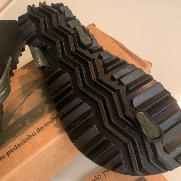 Goóc Kzero - Eco Sandal - US 11.5-12.5 - Picture 2 of 6